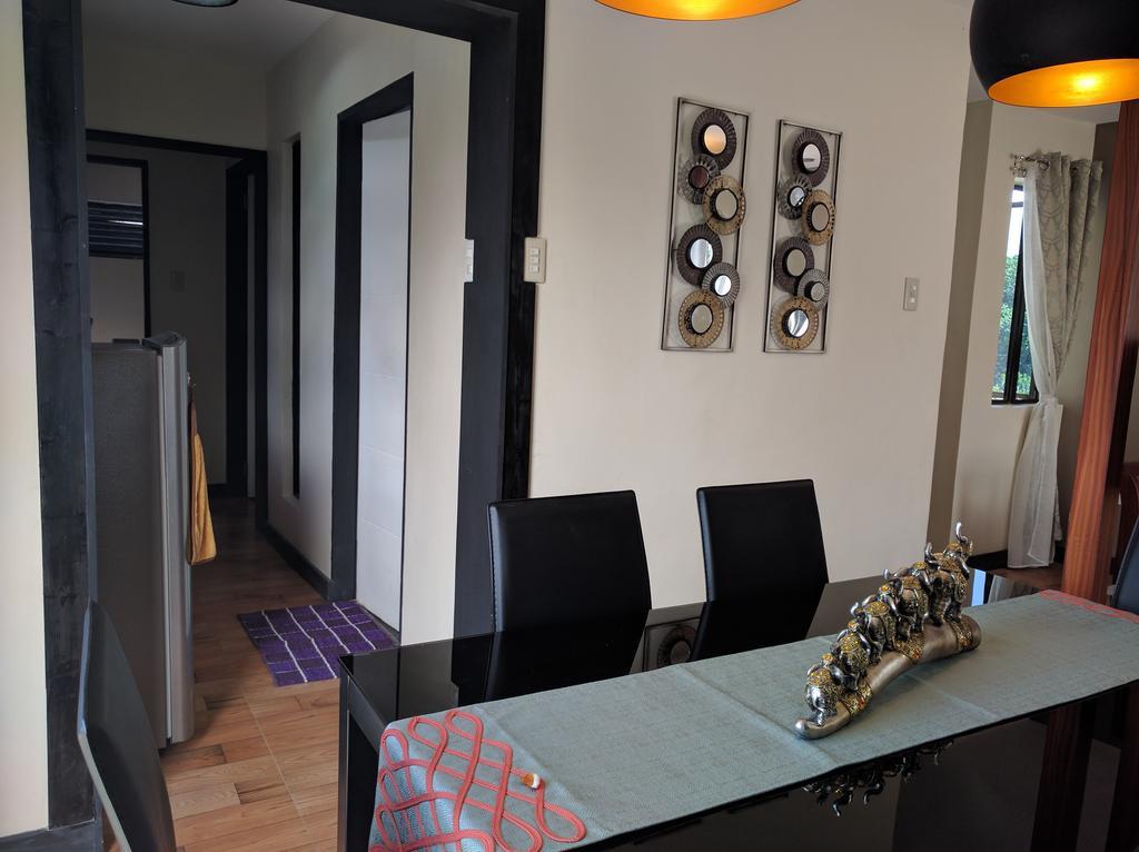 Anabelle Residence Dumaguete City Kültér fotó