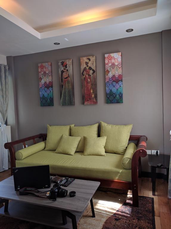 Anabelle Residence Dumaguete City Kültér fotó