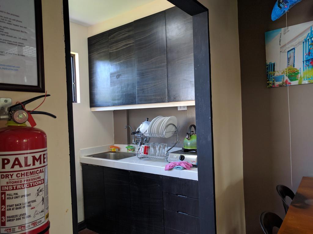 Anabelle Residence Dumaguete City Kültér fotó