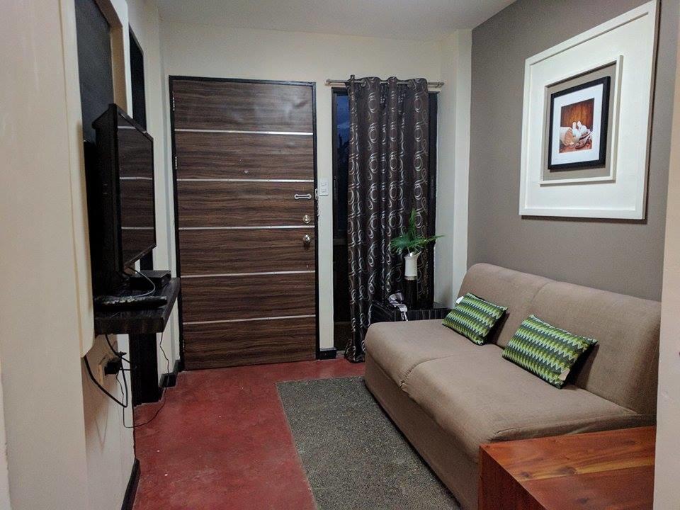 Anabelle Residence Dumaguete City Kültér fotó
