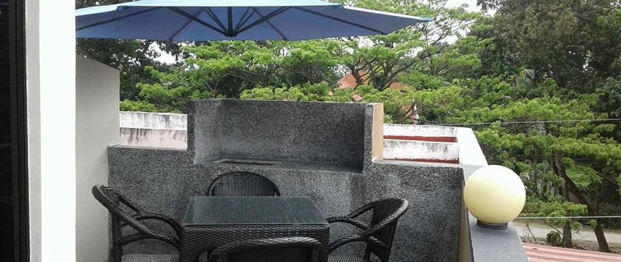 Anabelle Residence Dumaguete City Kültér fotó